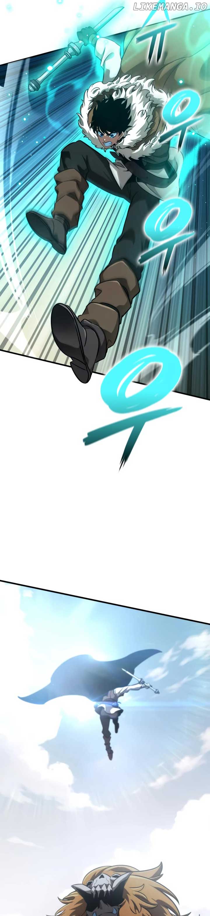 Read Valhalla Saga Manga Online