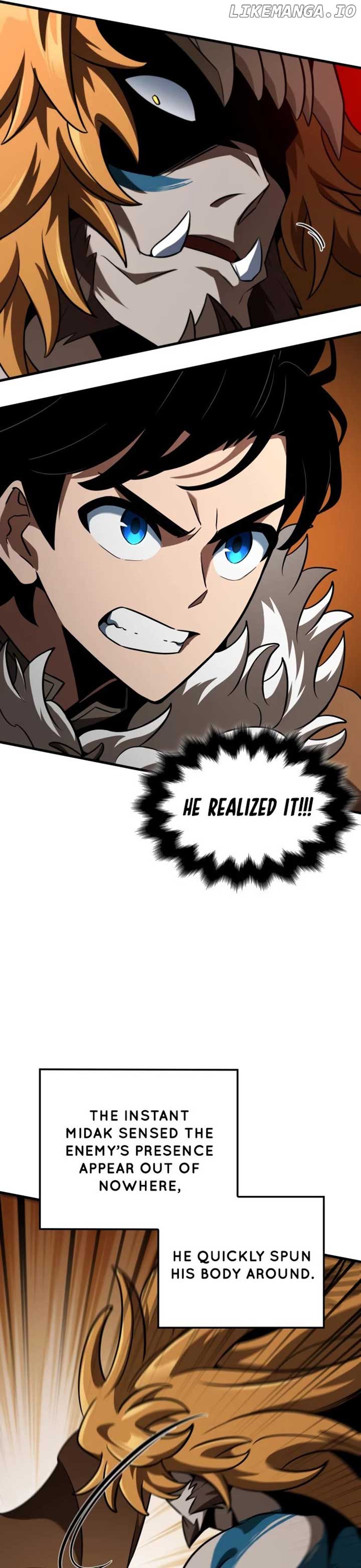 Read Valhalla Saga Manga Online