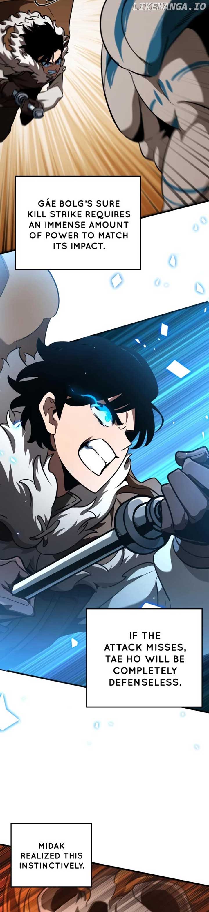 Read Valhalla Saga Manga Online