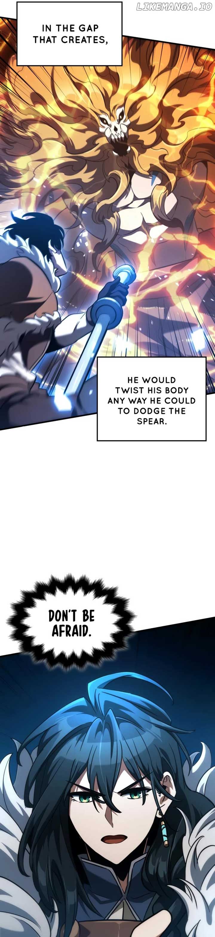 Read Valhalla Saga Manga Online