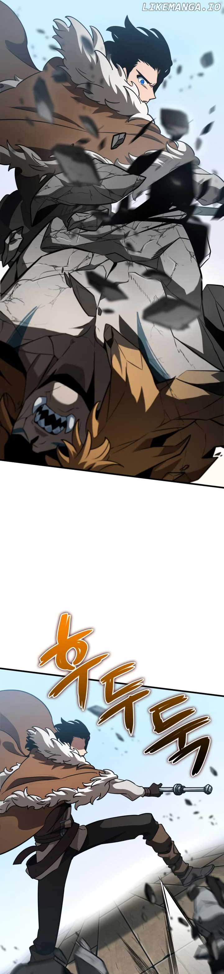 Read Valhalla Saga Manga Online