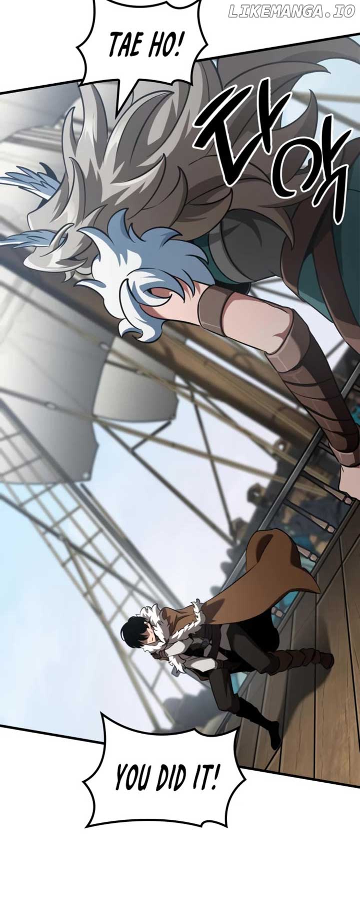 Read Valhalla Saga Manga Online