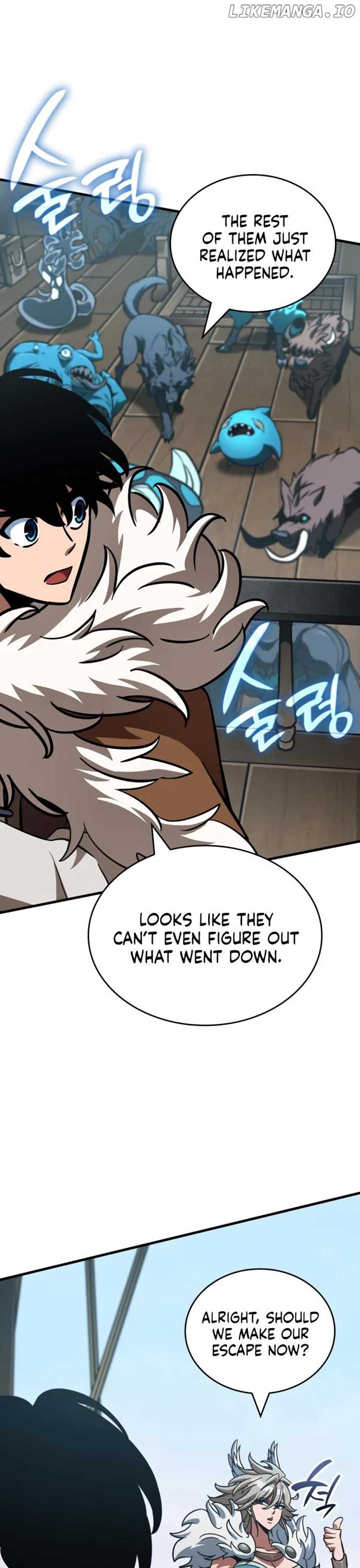 Read Valhalla Saga Manga Online