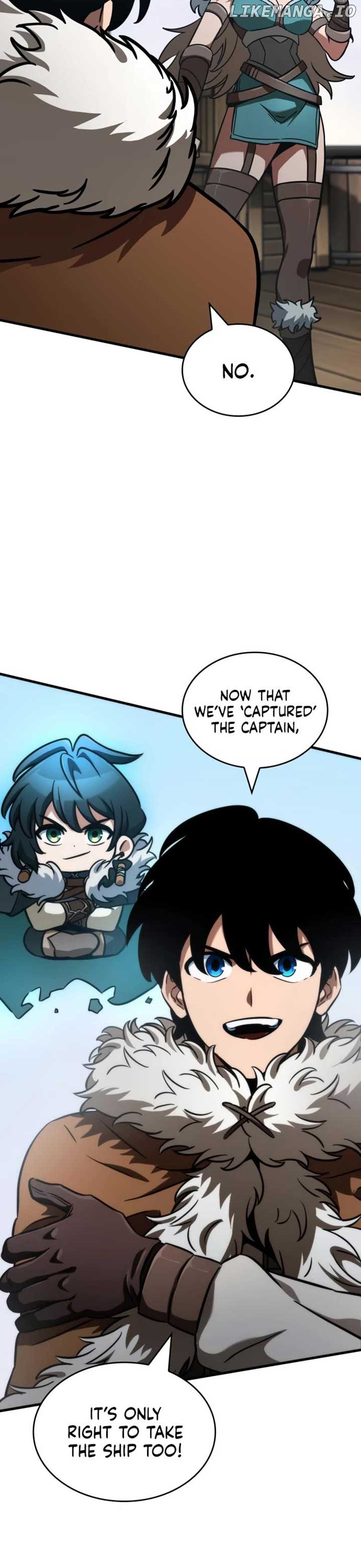 Read Valhalla Saga Manga Online