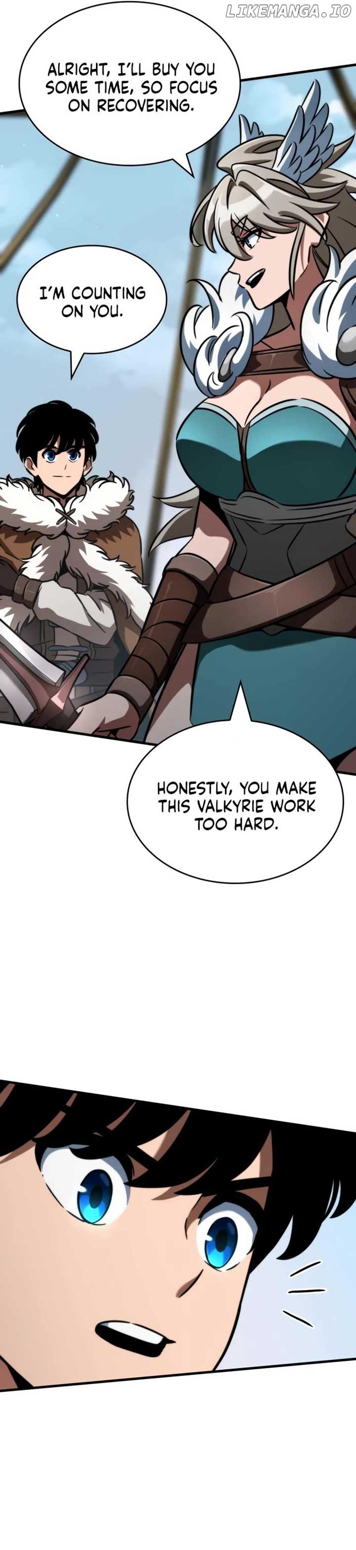 Read Valhalla Saga Manga Online