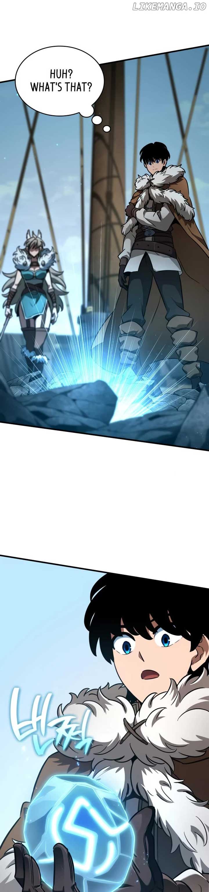 Read Valhalla Saga Manga Online