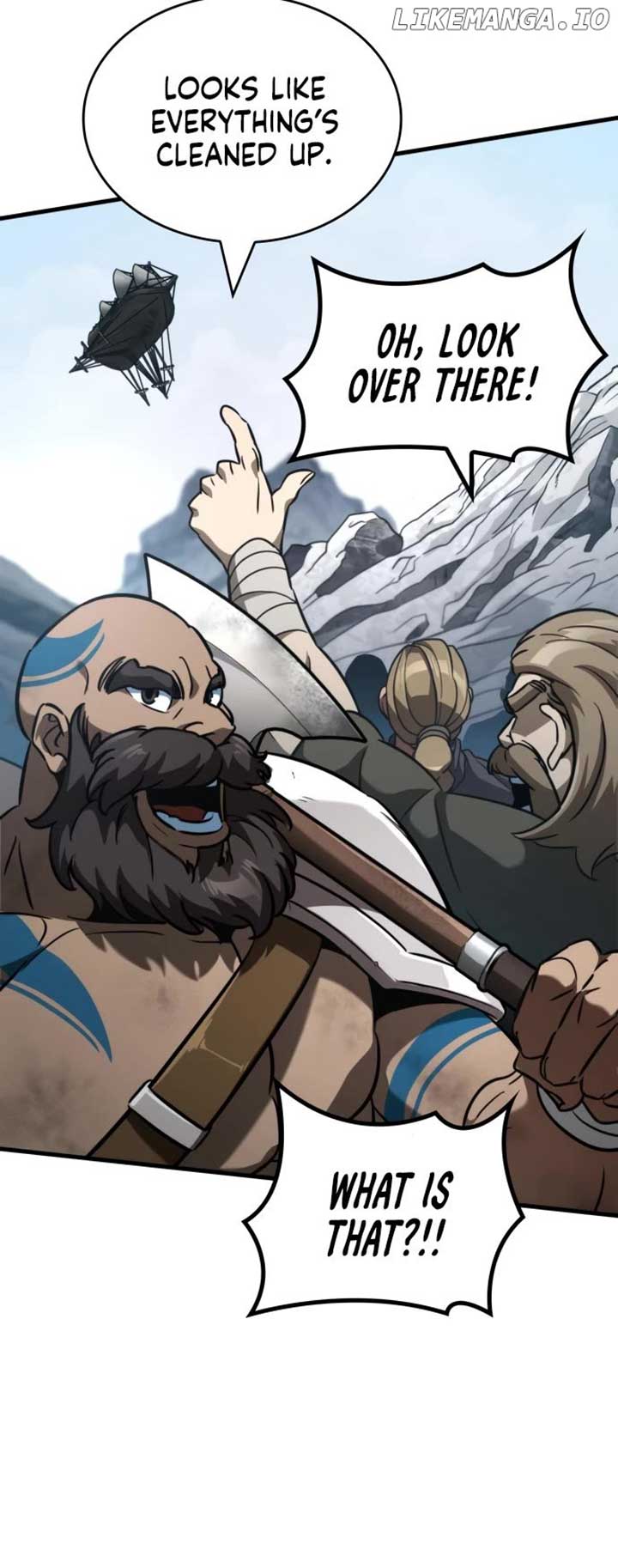 Read Valhalla Saga Manga Online