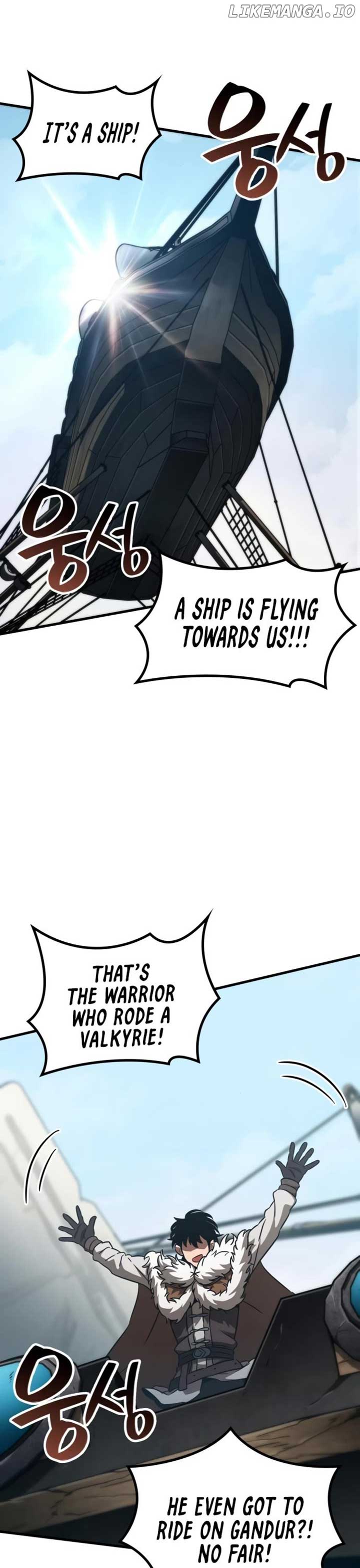 Read Valhalla Saga Manga Online