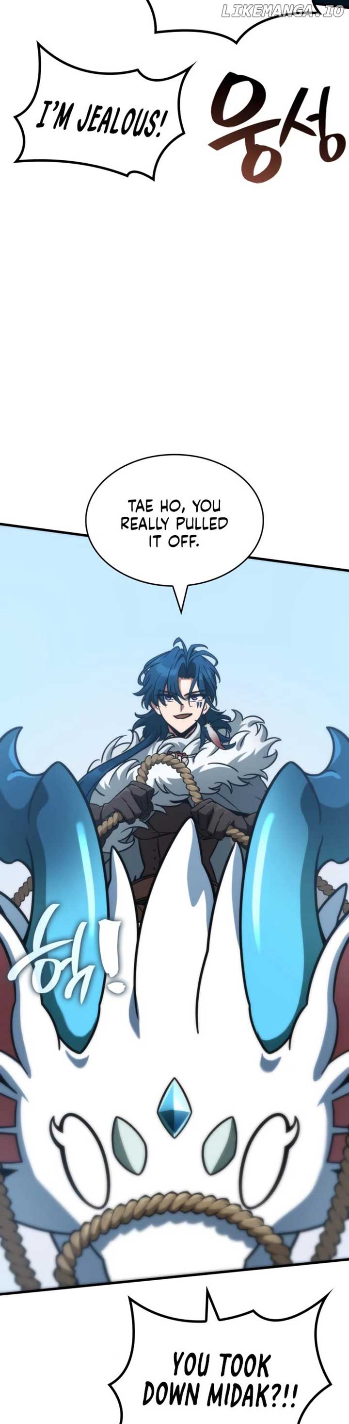 Read Valhalla Saga Manga Online