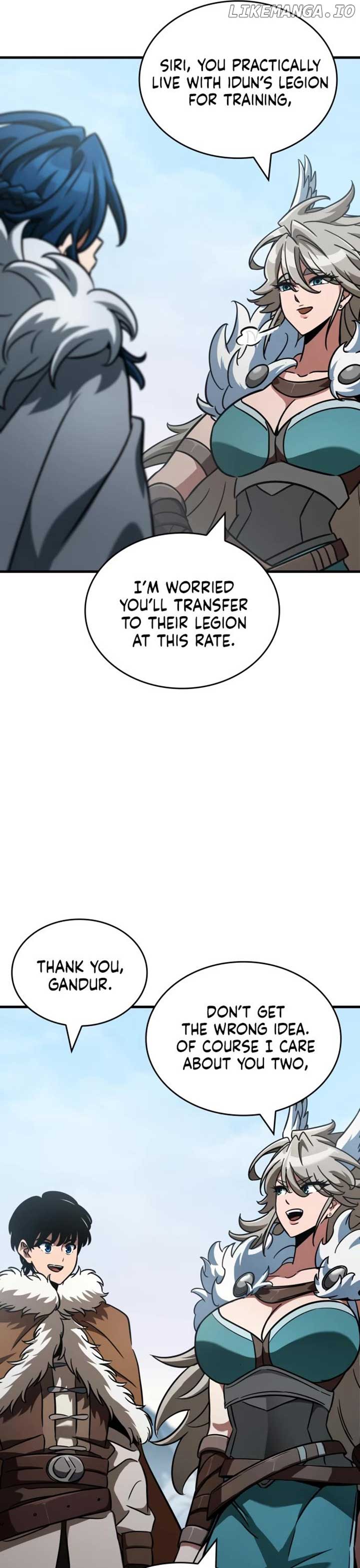 Read Valhalla Saga Manga Online