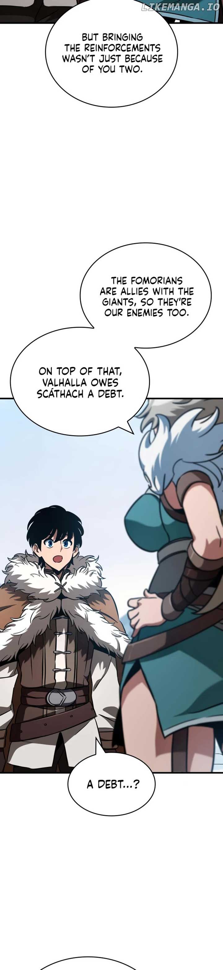 Read Valhalla Saga Manga Online