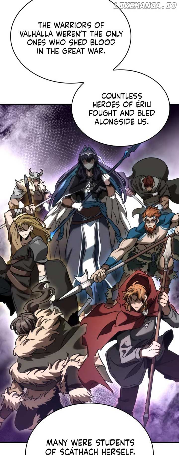 Read Valhalla Saga Manga Online