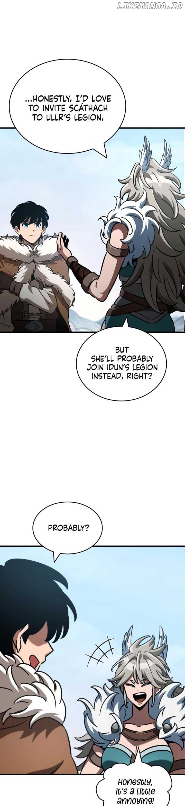 Read Valhalla Saga Manga Online