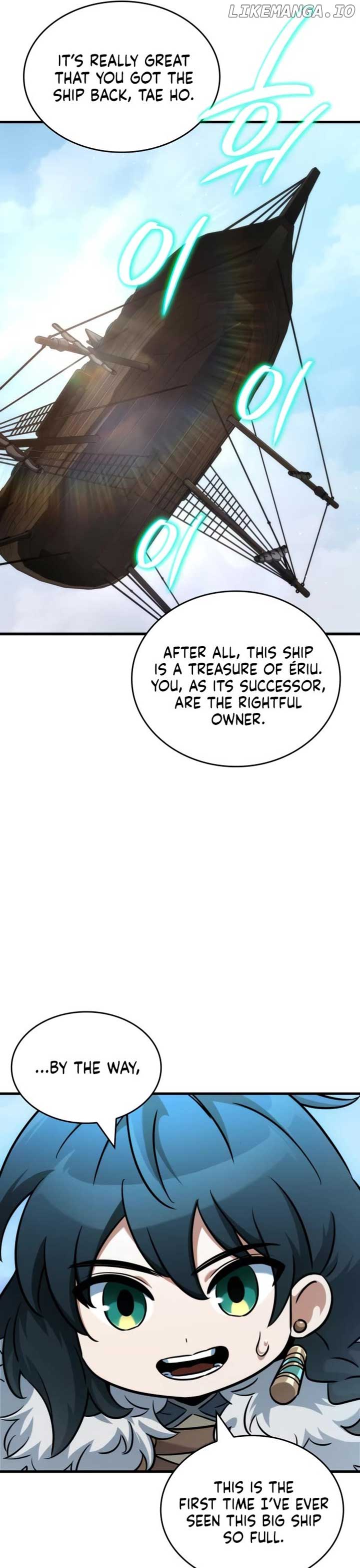 Read Valhalla Saga Manga Online