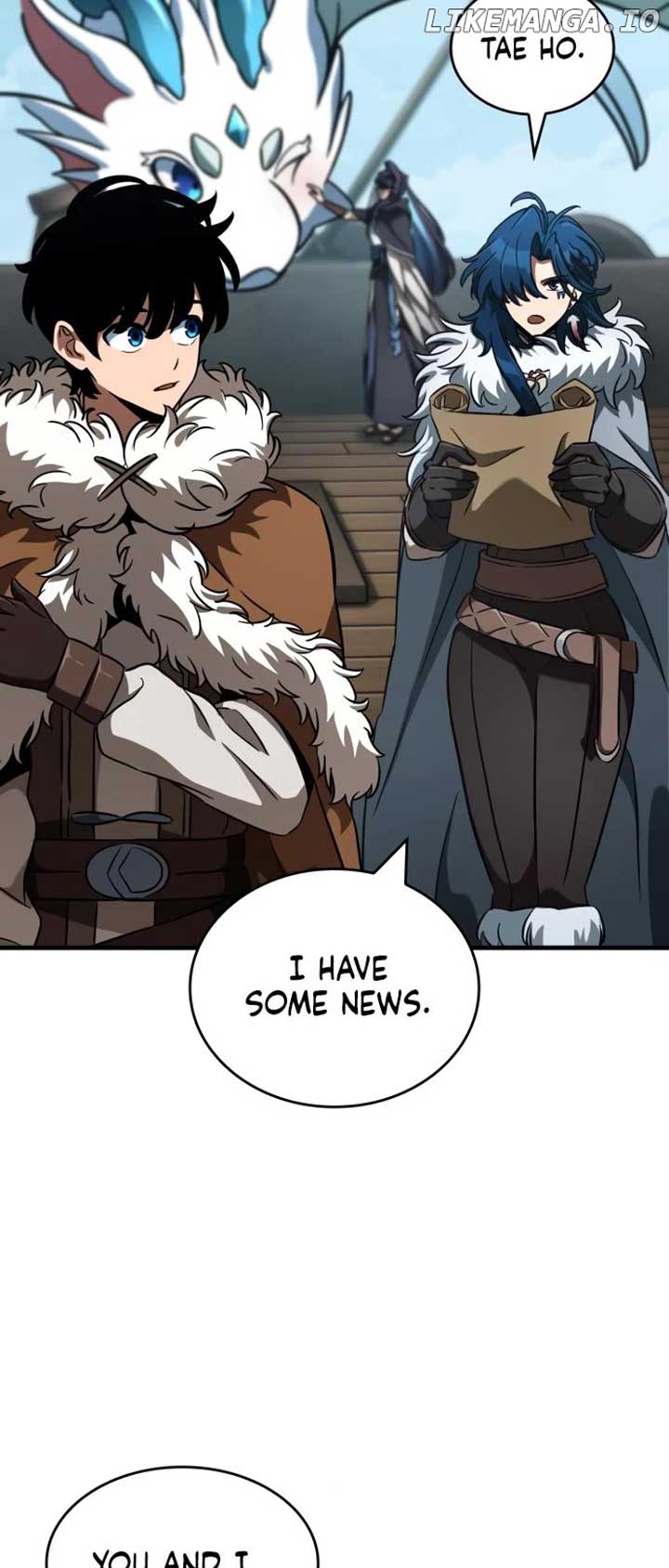 Read Valhalla Saga Manga Online