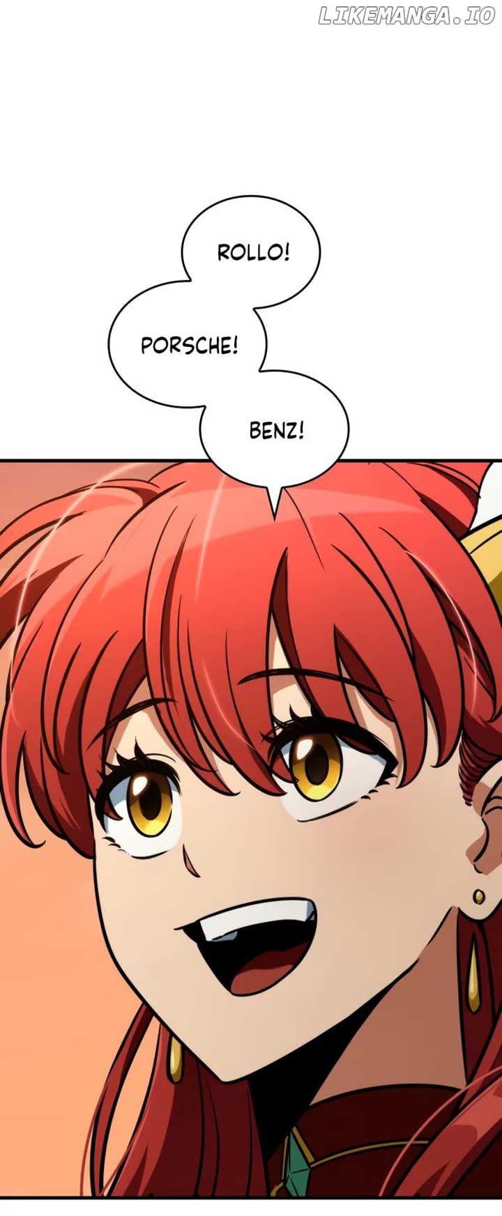 Read Valhalla Saga Manga Online