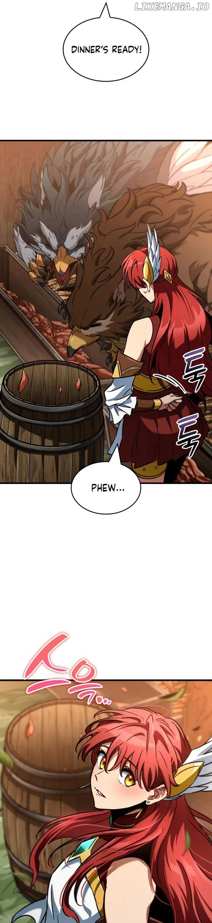 Read Valhalla Saga Manga Online