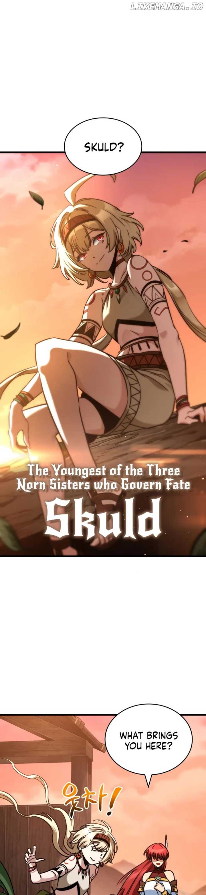 Read Valhalla Saga Manga Online