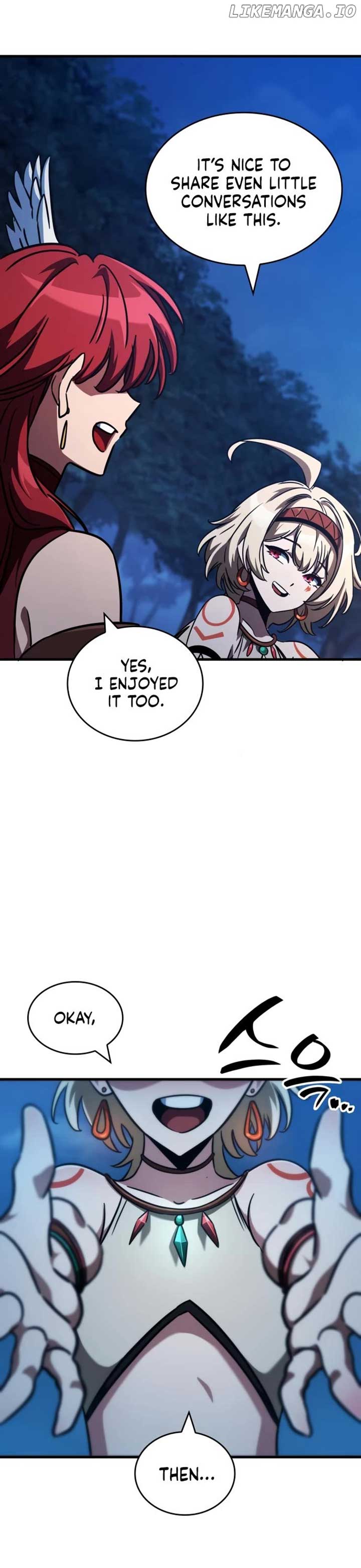 Read Valhalla Saga Manga Online