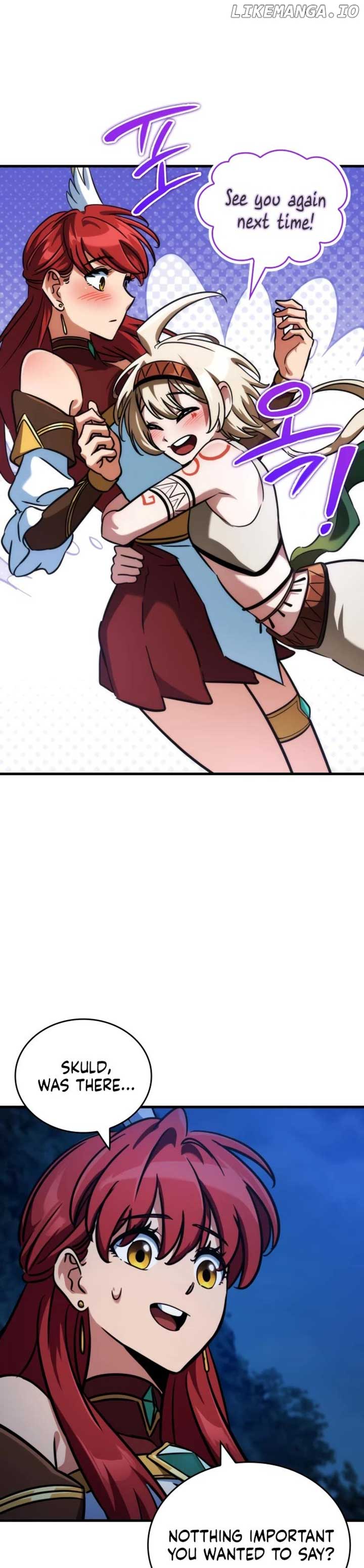 Read Valhalla Saga Manga Online