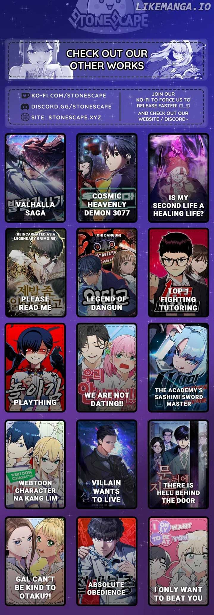 Read Valhalla Saga Manga Online