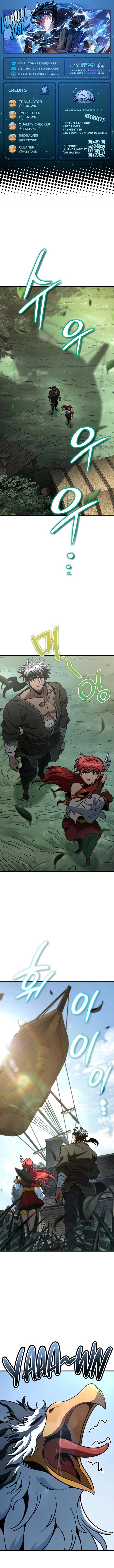 Read Valhalla Saga Manga Online