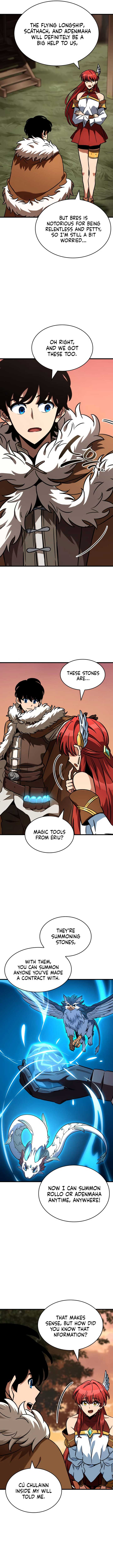 Read Valhalla Saga Manga Online