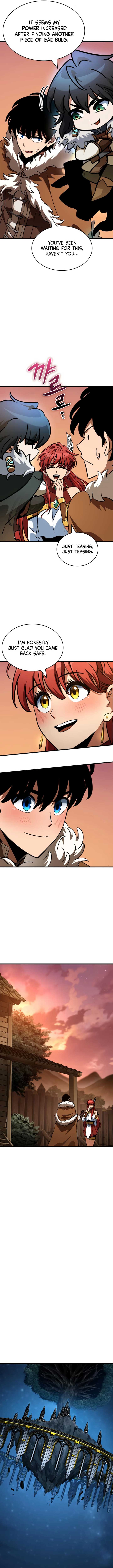 Read Valhalla Saga Manga Online