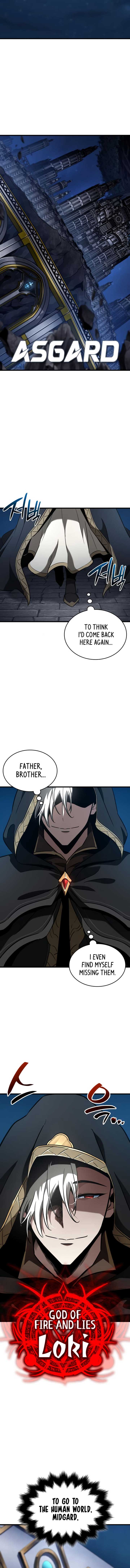 Read Valhalla Saga Manga Online