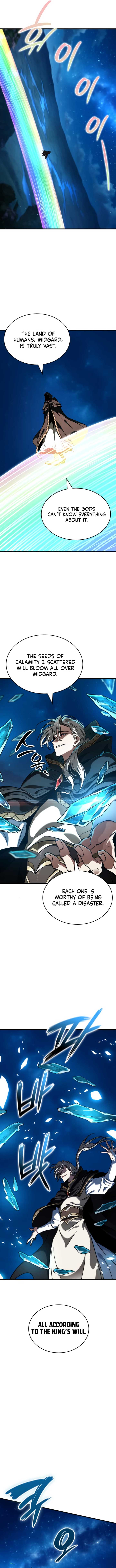 Read Valhalla Saga Manga Online