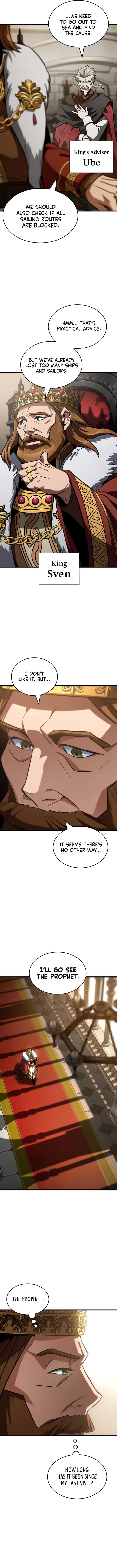 Read Valhalla Saga Manga Online