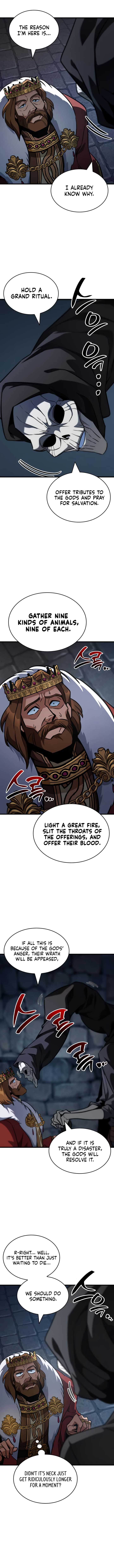 Read Valhalla Saga Manga Online