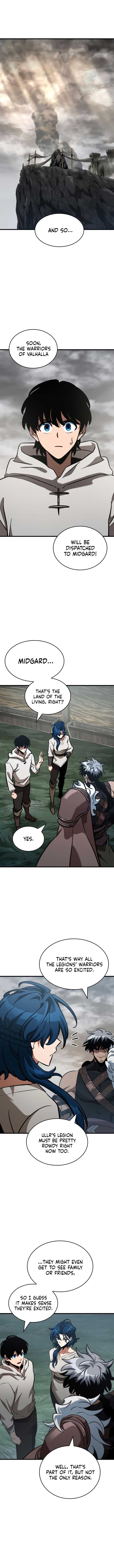 Read Valhalla Saga Manga Online