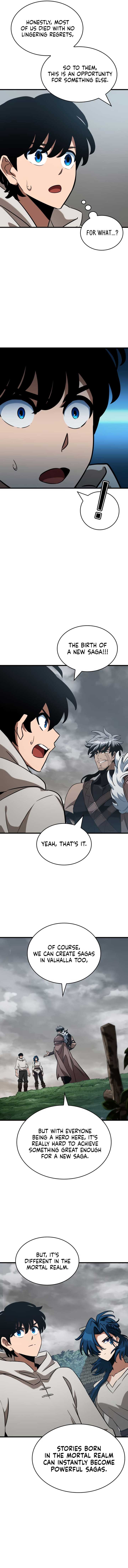 Read Valhalla Saga Manga Online