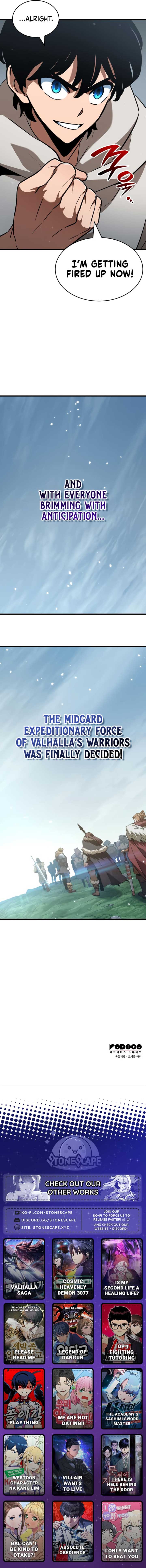 Read Valhalla Saga Manga Online