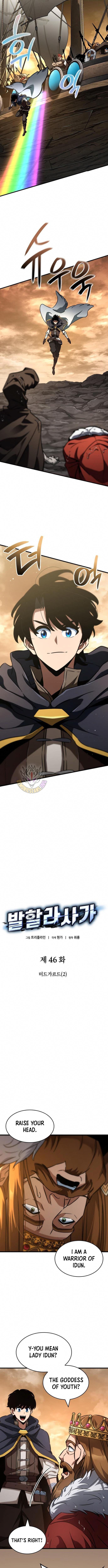 Read Valhalla Saga Manga Online