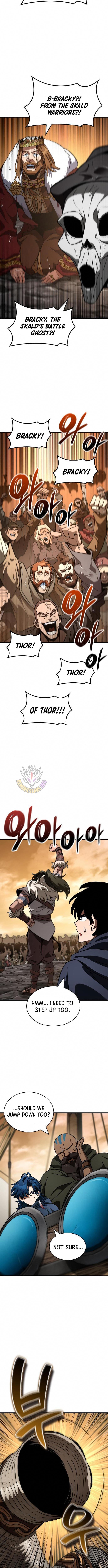 Read Valhalla Saga Manga Online