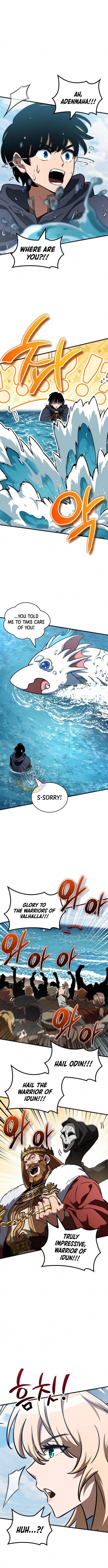 Read Valhalla Saga Manga Online