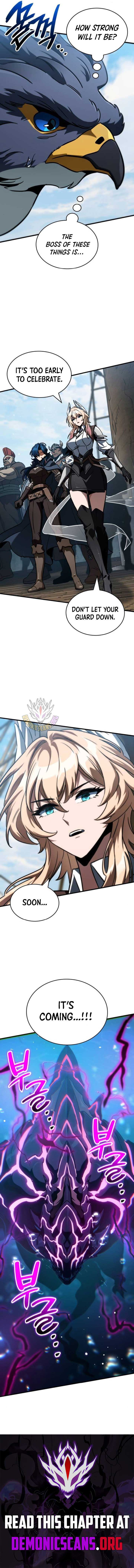 Read Valhalla Saga Manga Online