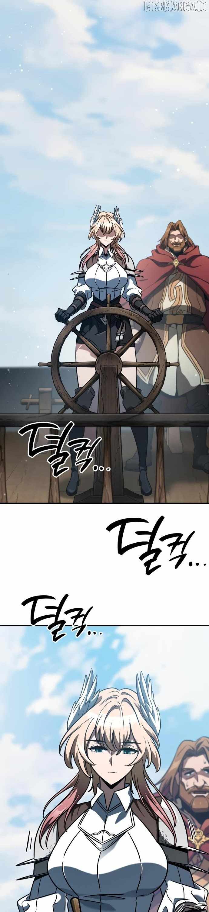 Read Valhalla Saga Manga Online