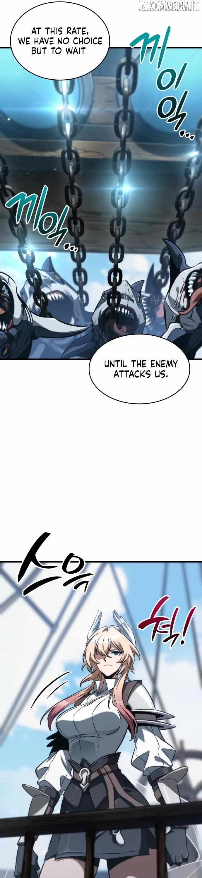 Read Valhalla Saga Manga Online