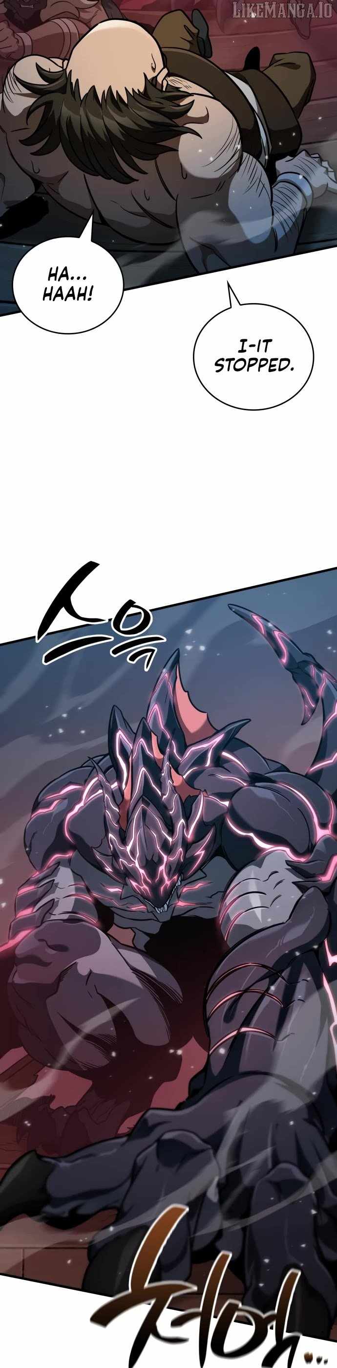 Read Valhalla Saga Manga Online