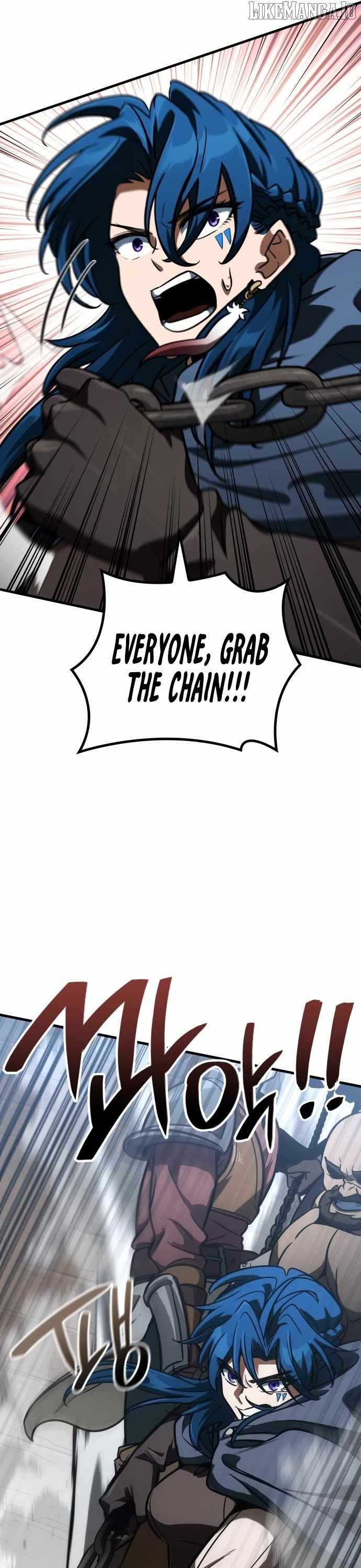 Read Valhalla Saga Manga Online