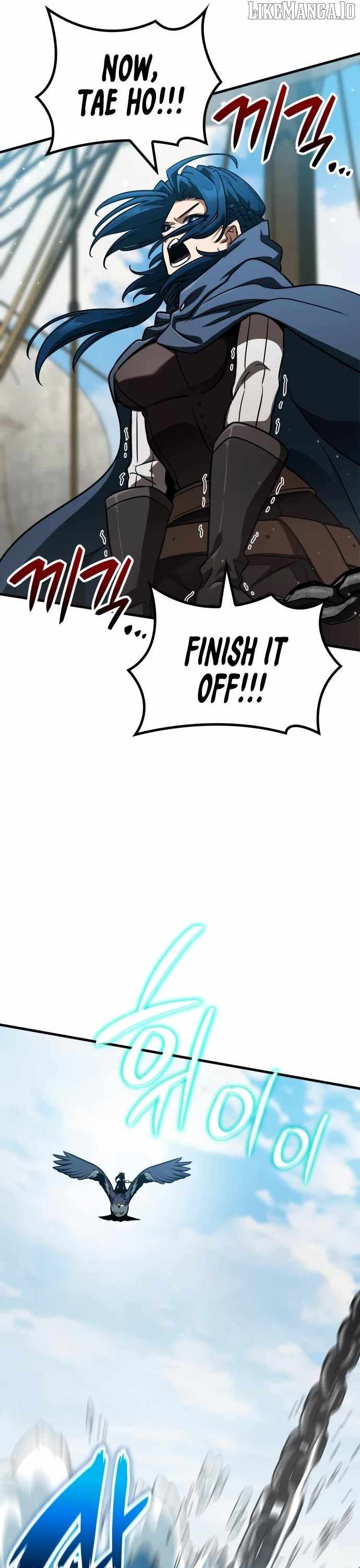 Read Valhalla Saga Manga Online