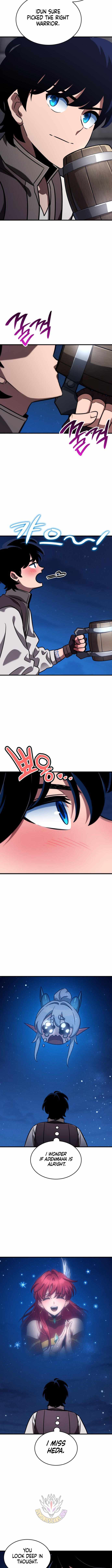 Read Valhalla Saga Manga Online