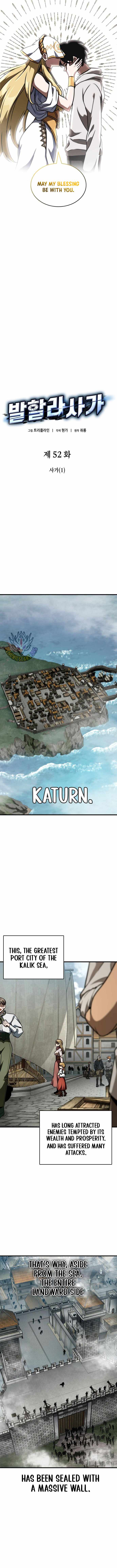 Read Valhalla Saga Manga Online