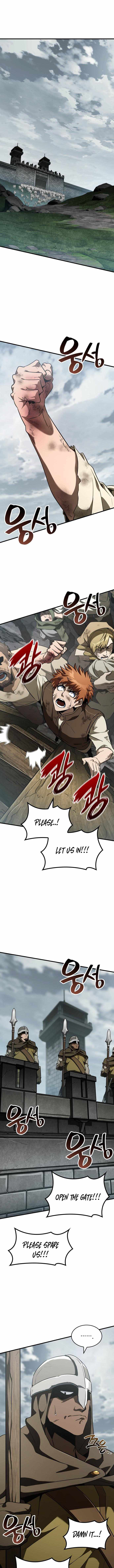 Read Valhalla Saga Manga Online