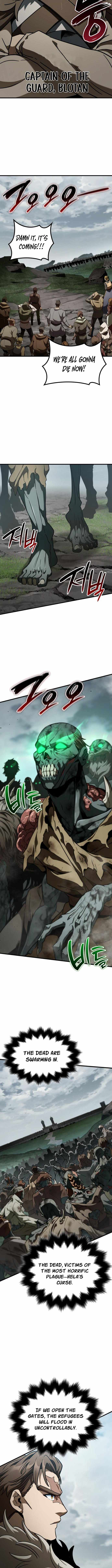 Read Valhalla Saga Manga Online