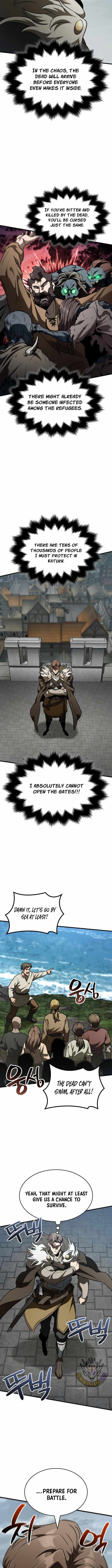 Read Valhalla Saga Manga Online