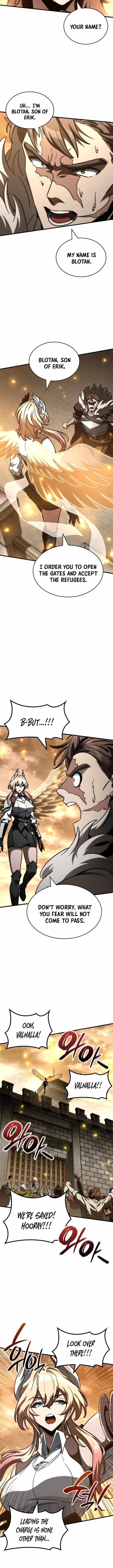 Read Valhalla Saga Manga Online